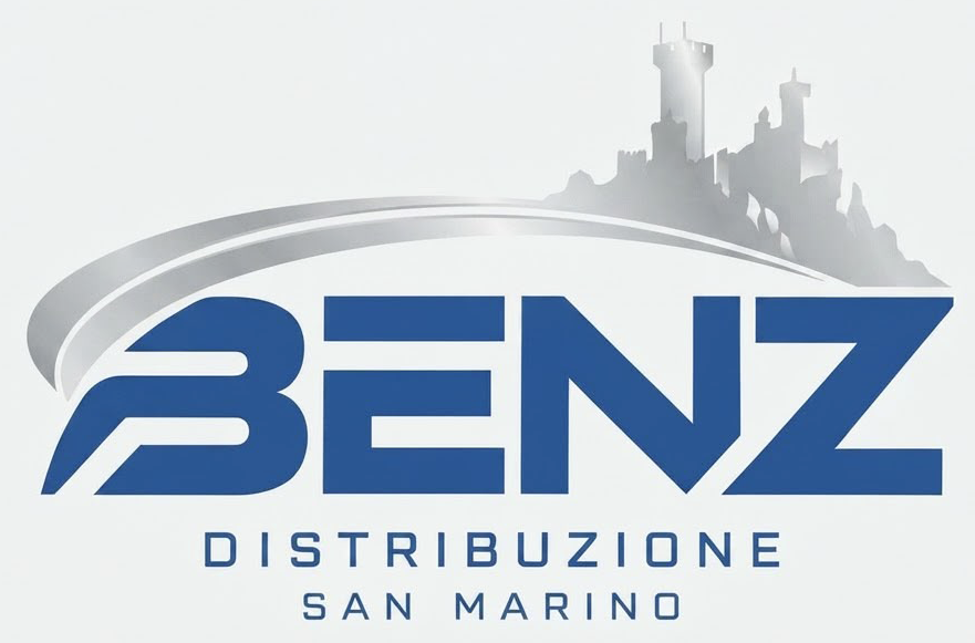 BENZ Distribuzione San Marino Logo